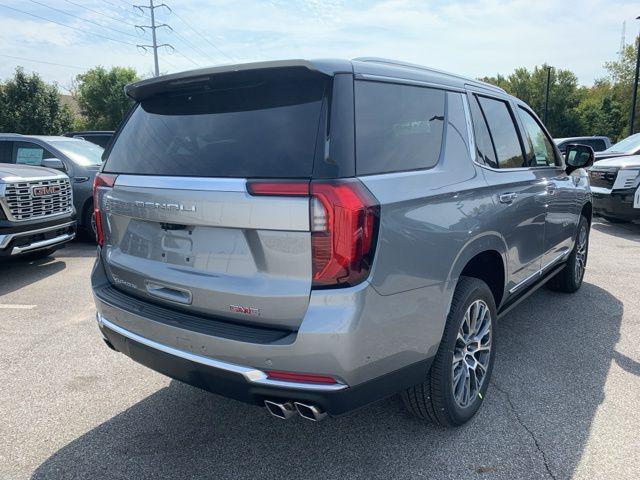 new 2026 GMC Yukon car, priced at $93,810
