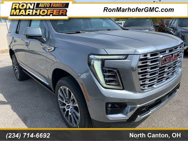new 2026 GMC Yukon car, priced at $93,810