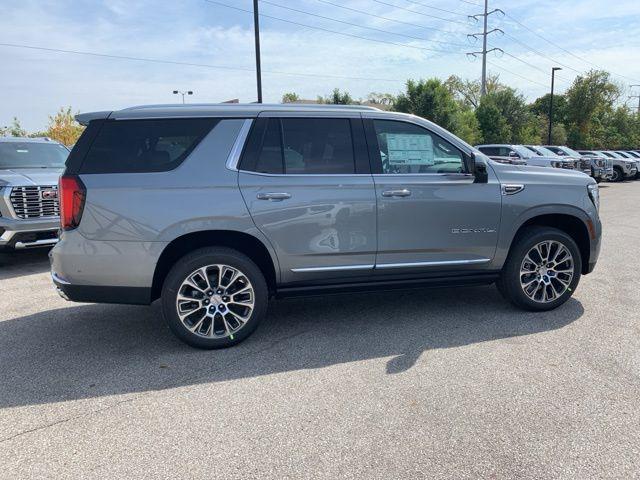 new 2026 GMC Yukon car, priced at $93,810