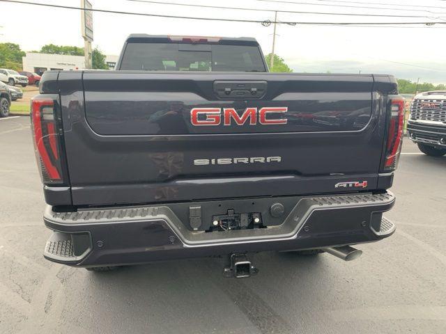 new 2025 GMC Sierra 2500 car, priced at $75,065