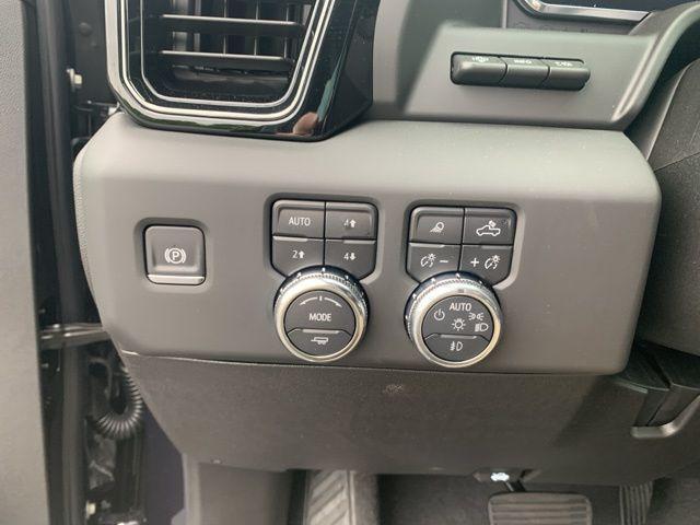 new 2025 GMC Sierra 2500 car, priced at $75,065