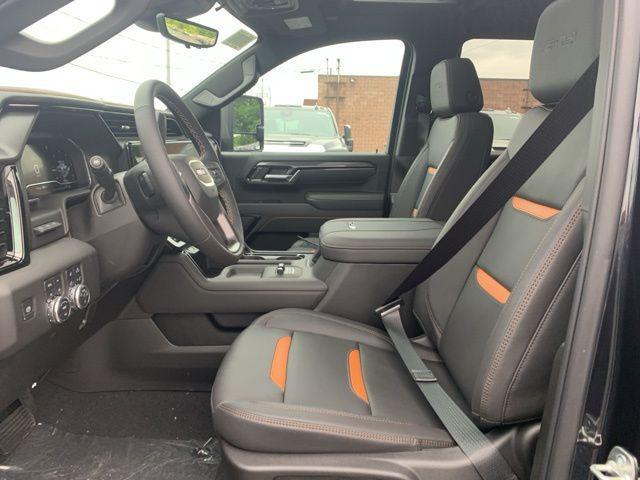 new 2025 GMC Sierra 2500 car, priced at $75,065