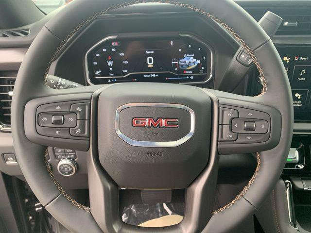 new 2025 GMC Sierra 2500 car, priced at $75,065