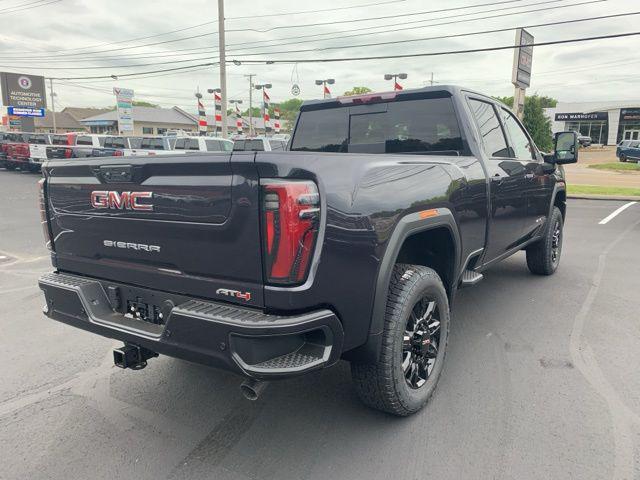 new 2025 GMC Sierra 2500 car, priced at $75,065
