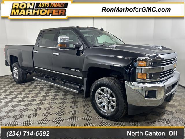 used 2019 Chevrolet Silverado 2500 car, priced at $38,400