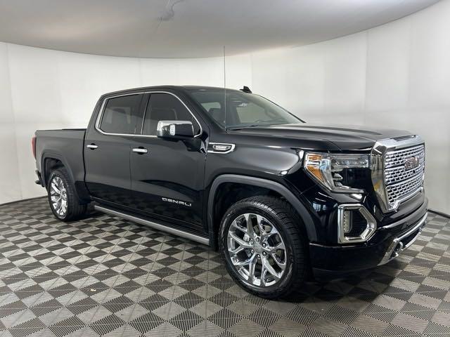 used 2020 GMC Sierra 1500 car, priced at $36,900