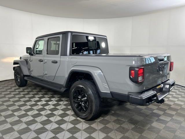 used 2022 Jeep Gladiator car, priced at $32,990