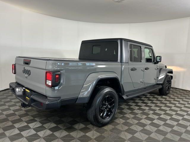 used 2022 Jeep Gladiator car, priced at $32,990