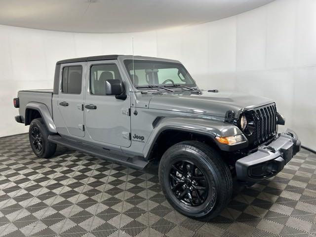 used 2022 Jeep Gladiator car, priced at $32,990