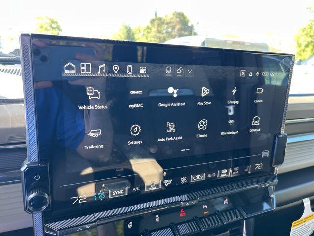 new 2026 GMC HUMMER EV Pickup car, priced at $92,095