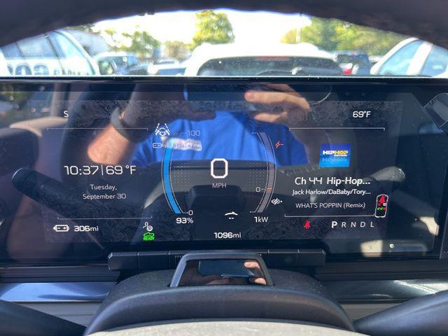 new 2026 GMC HUMMER EV Pickup car, priced at $92,095