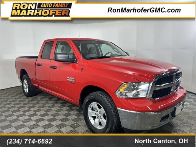 used 2024 Ram 1500 Classic car, priced at $28,990