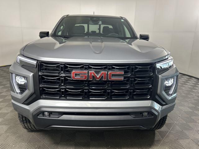 used 2024 GMC Canyon car, priced at $34,500