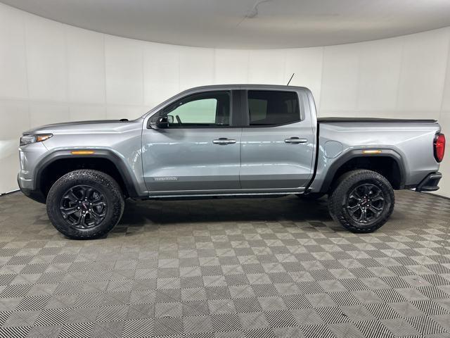 used 2024 GMC Canyon car, priced at $34,500