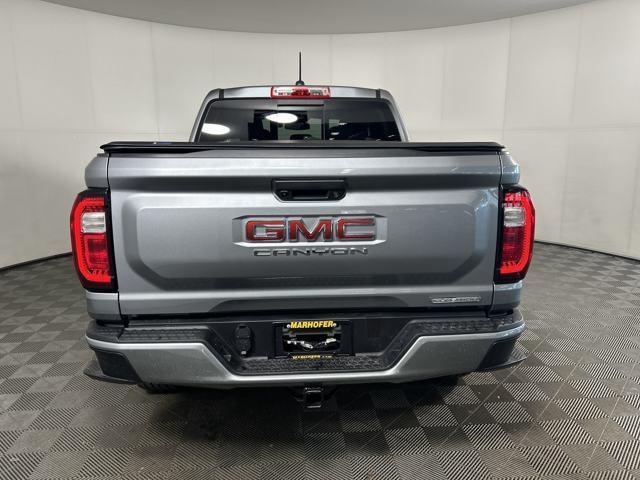 used 2024 GMC Canyon car, priced at $34,500