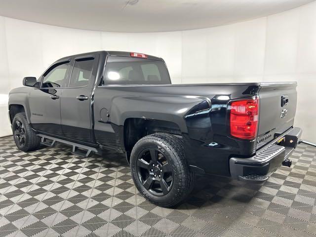 used 2017 Chevrolet Silverado 1500 car, priced at $19,440