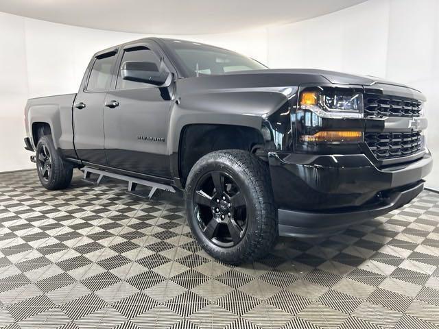 used 2017 Chevrolet Silverado 1500 car, priced at $19,440