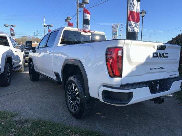 new 2025 GMC Sierra 2500 car, priced at $93,890