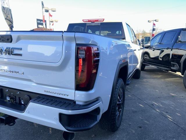 new 2025 GMC Sierra 2500 car, priced at $93,890