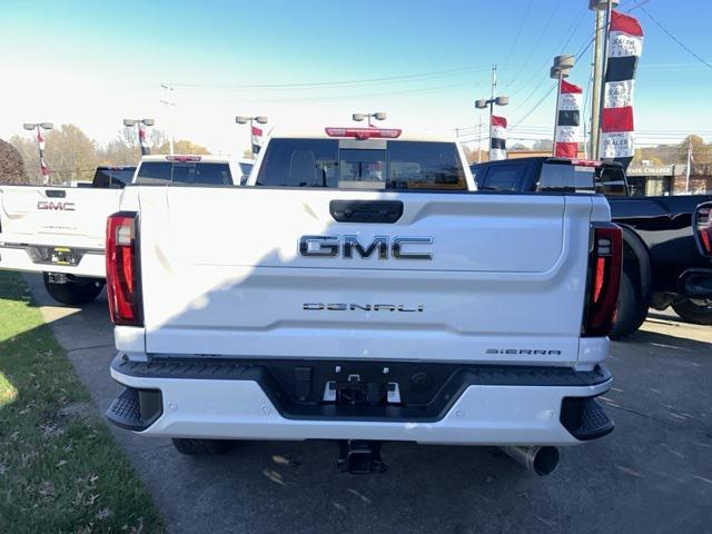 new 2025 GMC Sierra 2500 car, priced at $93,890