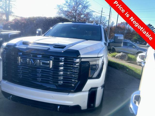 new 2025 GMC Sierra 2500 car, priced at $93,890