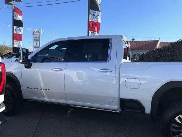 new 2025 GMC Sierra 2500 car, priced at $93,890