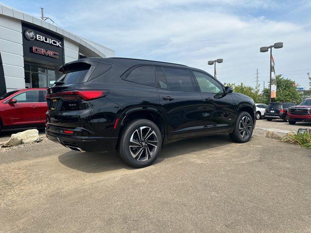 new 2025 Buick Enclave car, priced at $42,990
