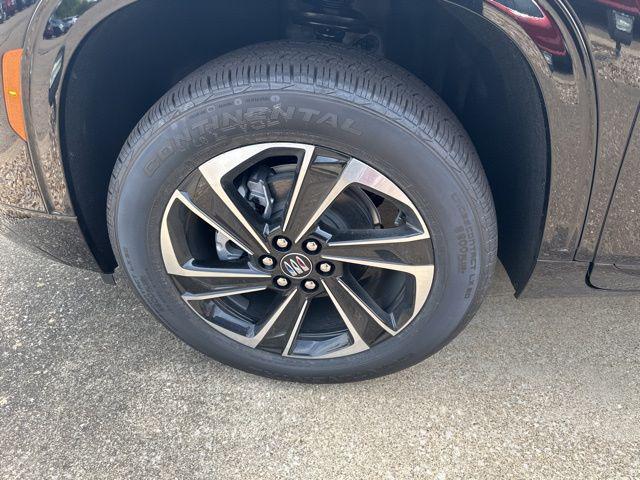 new 2025 Buick Enclave car, priced at $42,990