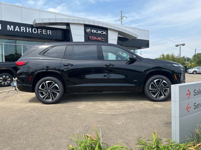 new 2025 Buick Enclave car, priced at $42,990
