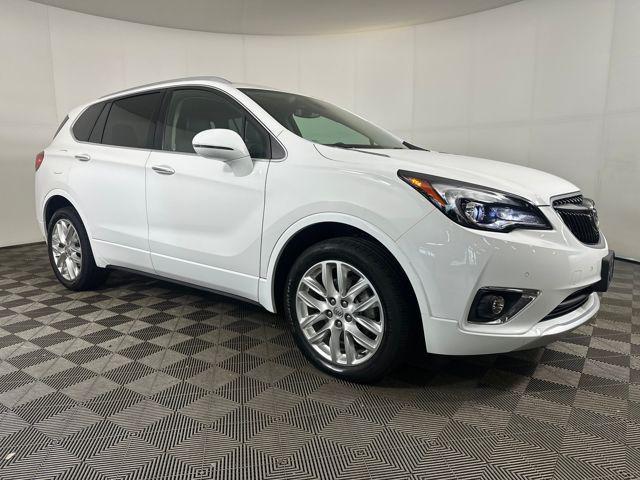 used 2019 Buick Envision car, priced at $23,300