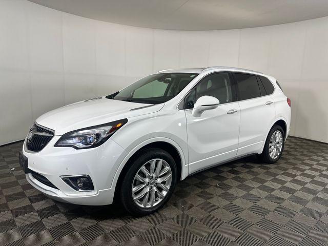 used 2019 Buick Envision car, priced at $23,300