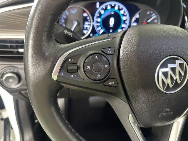 used 2019 Buick Envision car, priced at $23,300