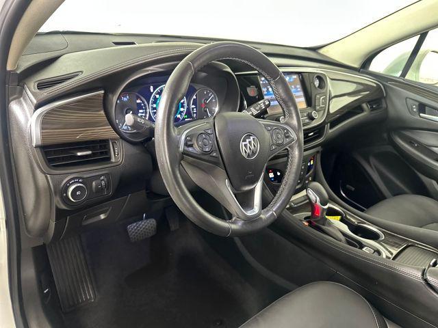 used 2019 Buick Envision car, priced at $23,300