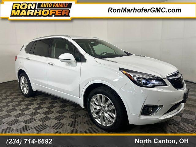 used 2019 Buick Envision car, priced at $23,300