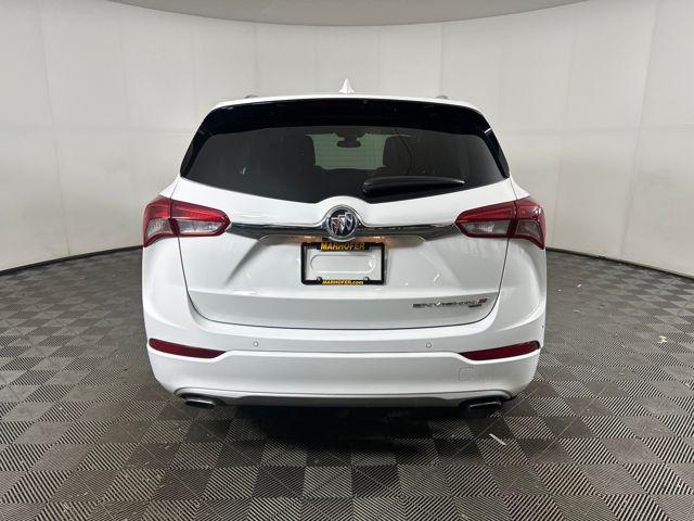 used 2019 Buick Envision car, priced at $23,300