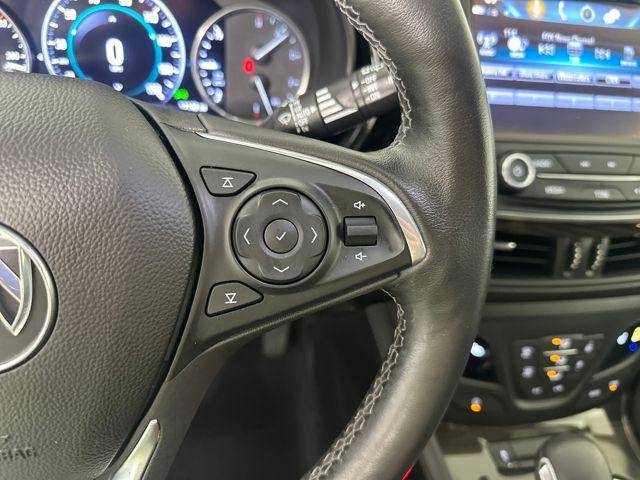 used 2019 Buick Envision car, priced at $23,300