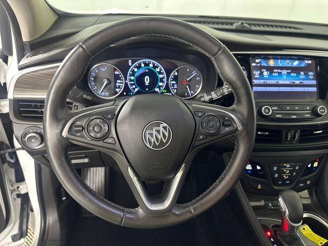 used 2019 Buick Envision car, priced at $23,300
