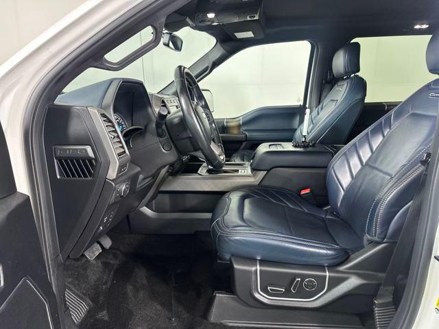 used 2018 Ford F-150 car, priced at $34,500