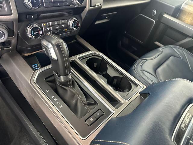 used 2018 Ford F-150 car, priced at $34,500