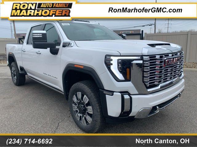 new 2025 GMC Sierra 2500 car, priced at $72,020