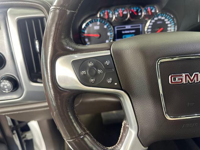 used 2018 GMC Sierra 1500 car, priced at $31,500