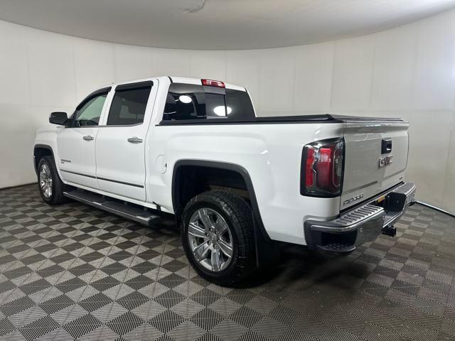 used 2018 GMC Sierra 1500 car, priced at $31,500