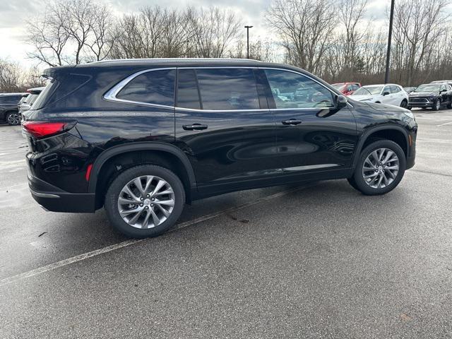 new 2025 Buick Enclave car, priced at $45,890