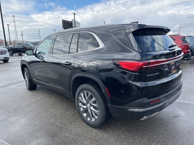 new 2025 Buick Enclave car, priced at $45,890