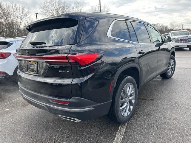 new 2025 Buick Enclave car, priced at $45,890