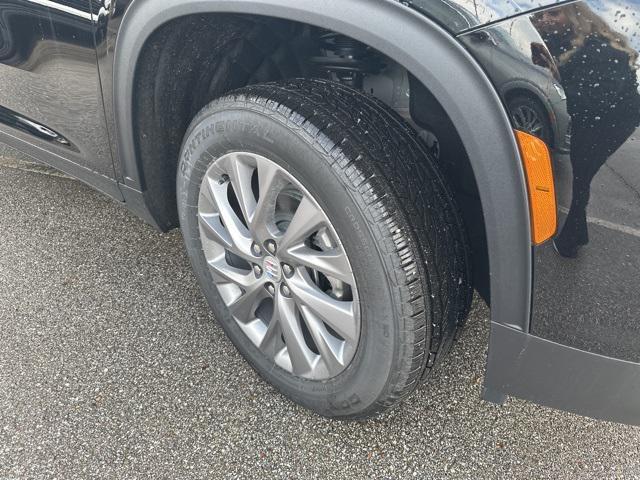 new 2025 Buick Enclave car, priced at $45,890