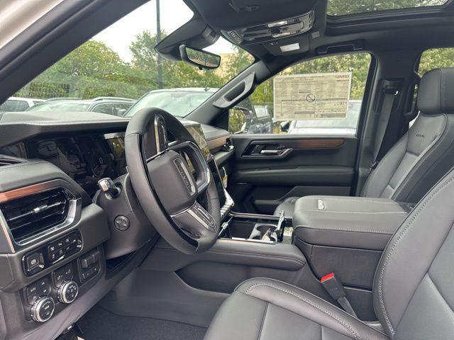 new 2025 GMC Yukon car, priced at $93,470
