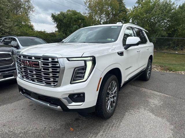 new 2025 GMC Yukon car, priced at $93,470
