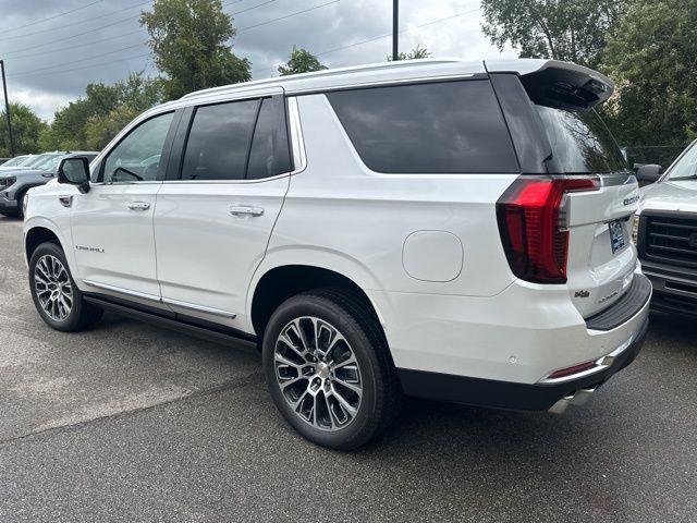 new 2025 GMC Yukon car, priced at $93,470