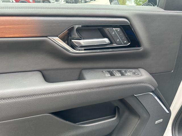 new 2025 GMC Yukon car, priced at $93,470